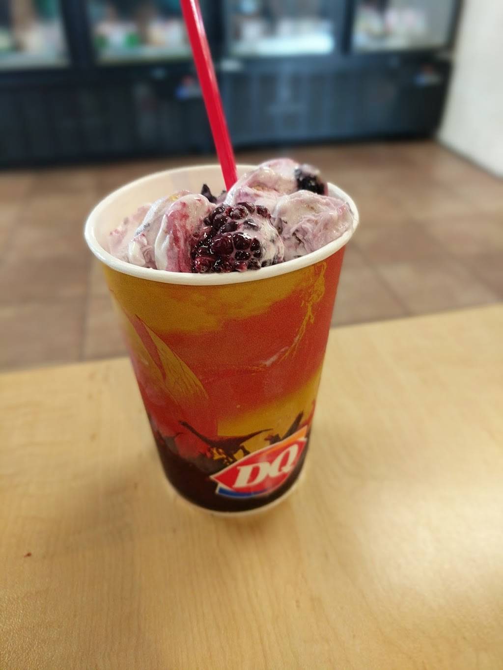 Dairy Queen Grill & Chill | restaurant | 13647 Olivia Way, Fishers, IN 46037, USA | 3177768805 OR +1 317-776-8805