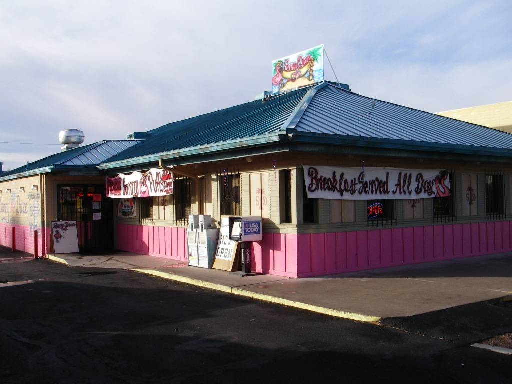 Sunny Daze Café | restaurant | 4980 S Campbell Ave, Tucson, AZ 85706, USA | 5202950300 OR +1 520-295-0300