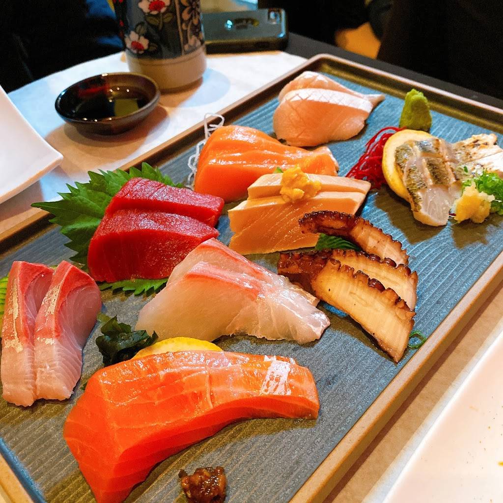 Shinobu Restaurant | restaurant | 3403 Yonge St, North York, ON M4N 2M8, Canada | 4168300741 OR +1 416-830-0741