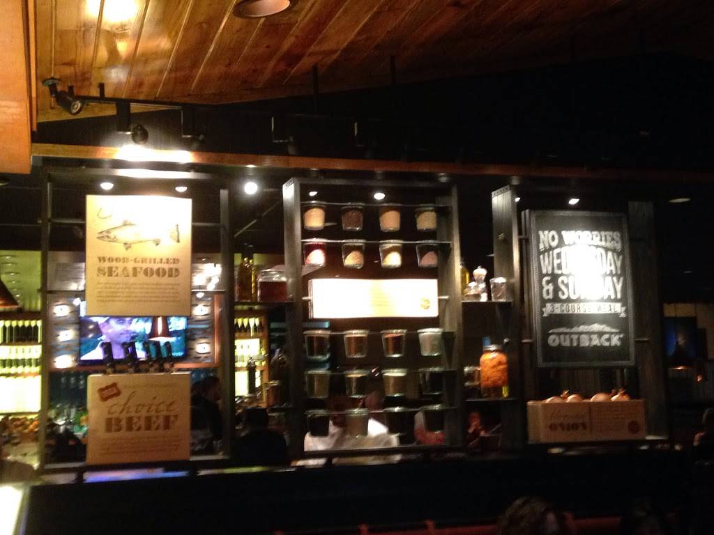 Outback Steakhouse | restaurant | 740 US-130, Hamilton Township, NJ 08691, USA | 6095812444 OR +1 609-581-2444