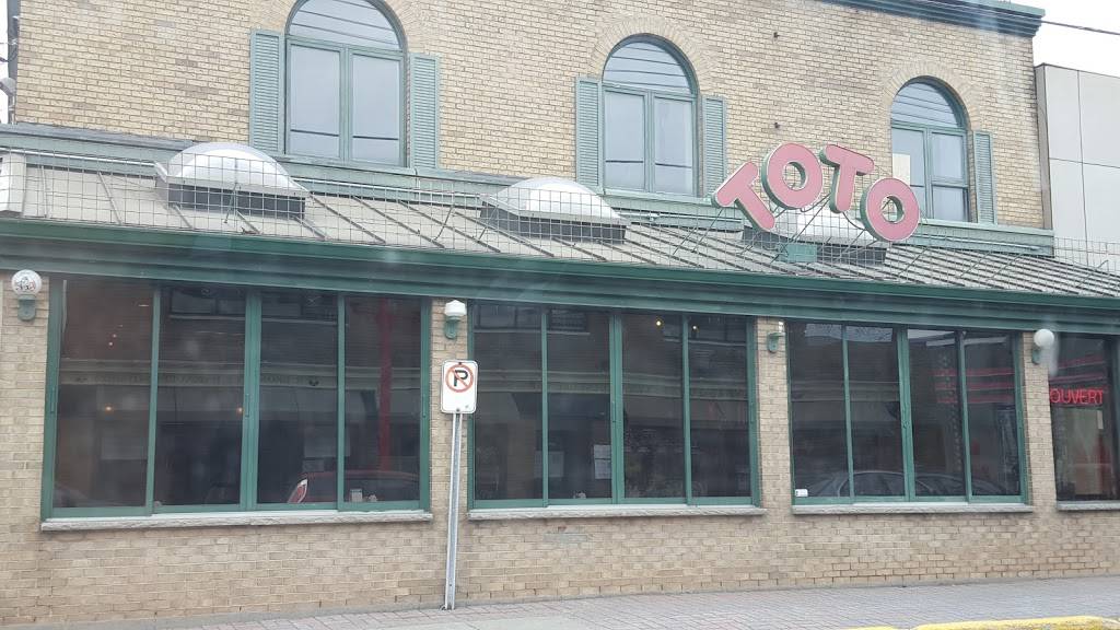 Toto | restaurant | 1380 Rue Notre Dame, Lachine, QC H8S 2C8, Canada | 5146341011 OR +1 514-634-1011