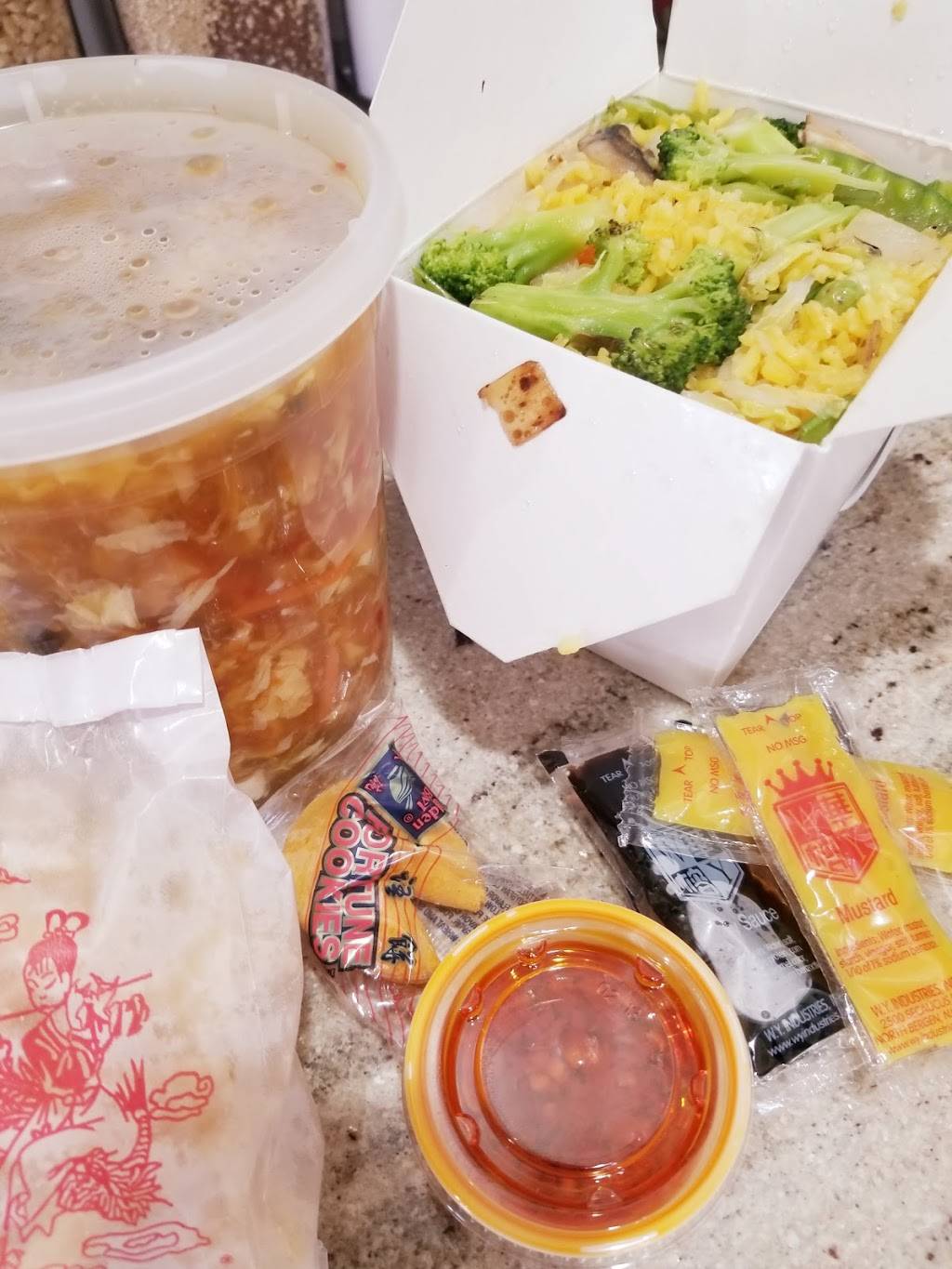 China One | restaurant | 10479 NC-109, Winston-Salem, NC 27107, USA | 3367699168 OR +1 336-769-9168