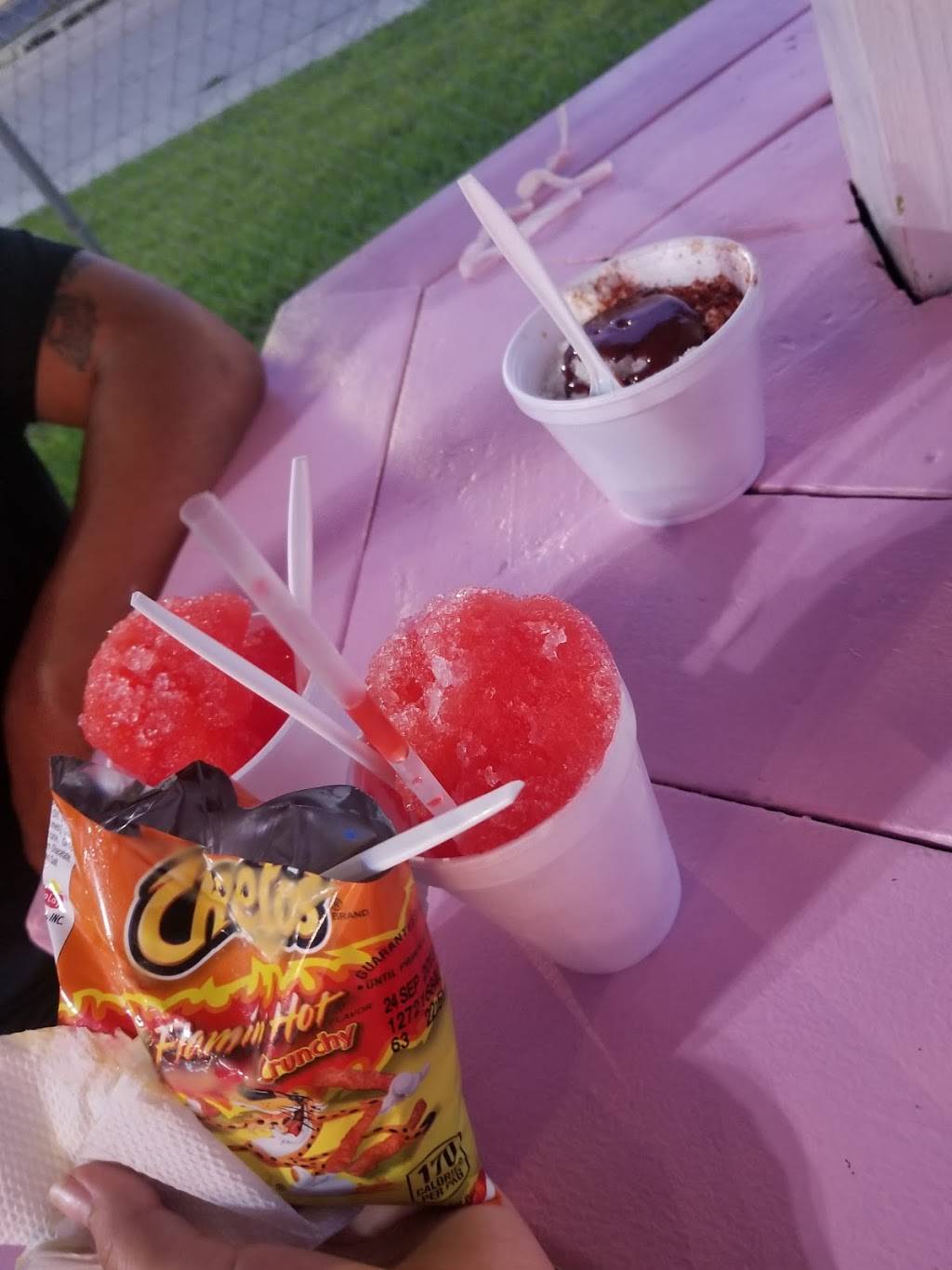 Tropical Refresqueria | restaurant | 7418 Northline Dr, Houston, TX 77076, USA | 7136999350 OR +1 713-699-9350