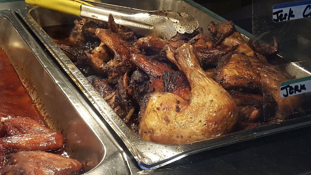 Jamaican Flavors | restaurant | 22409 141st Ave, Jamaica, NY 11413, USA | 7183417352 OR +1 718-341-7352