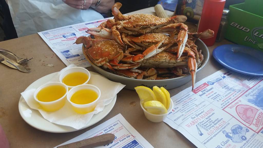 Sea Breeze Restaurant | restaurant | 27130 S Sandgates Rd, Mechanicsville, MD 20659, USA | 3013735217 OR +1 301-373-5217