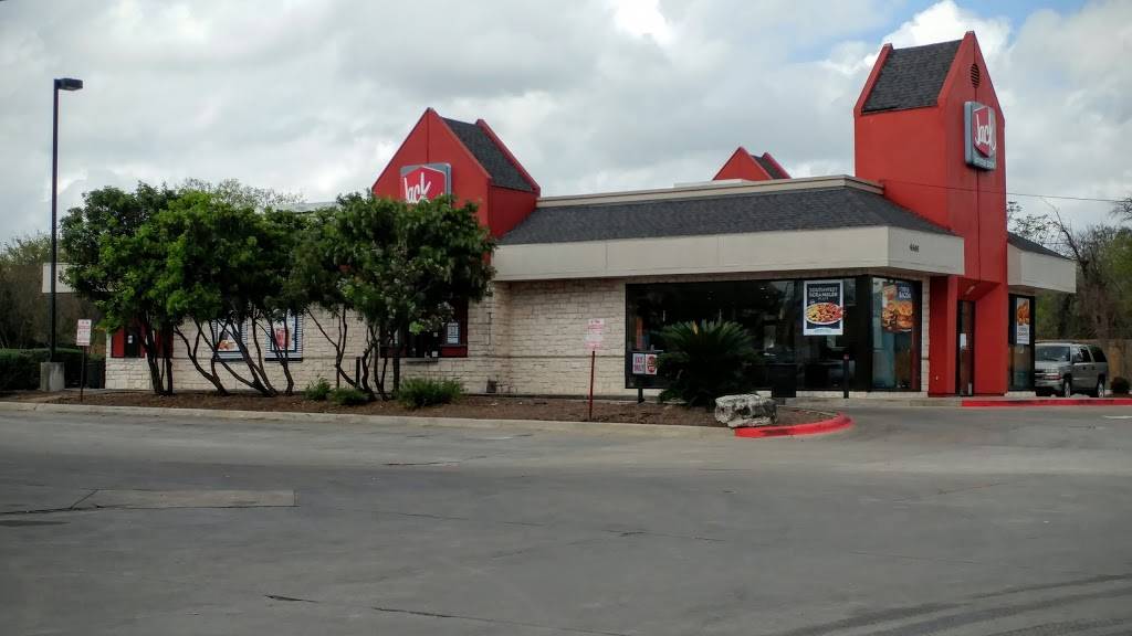 Jack in the Box | restaurant | 6540 Ed Bluestein Blvd, Austin, TX 78723, USA | 5129270330 OR +1 512-927-0330