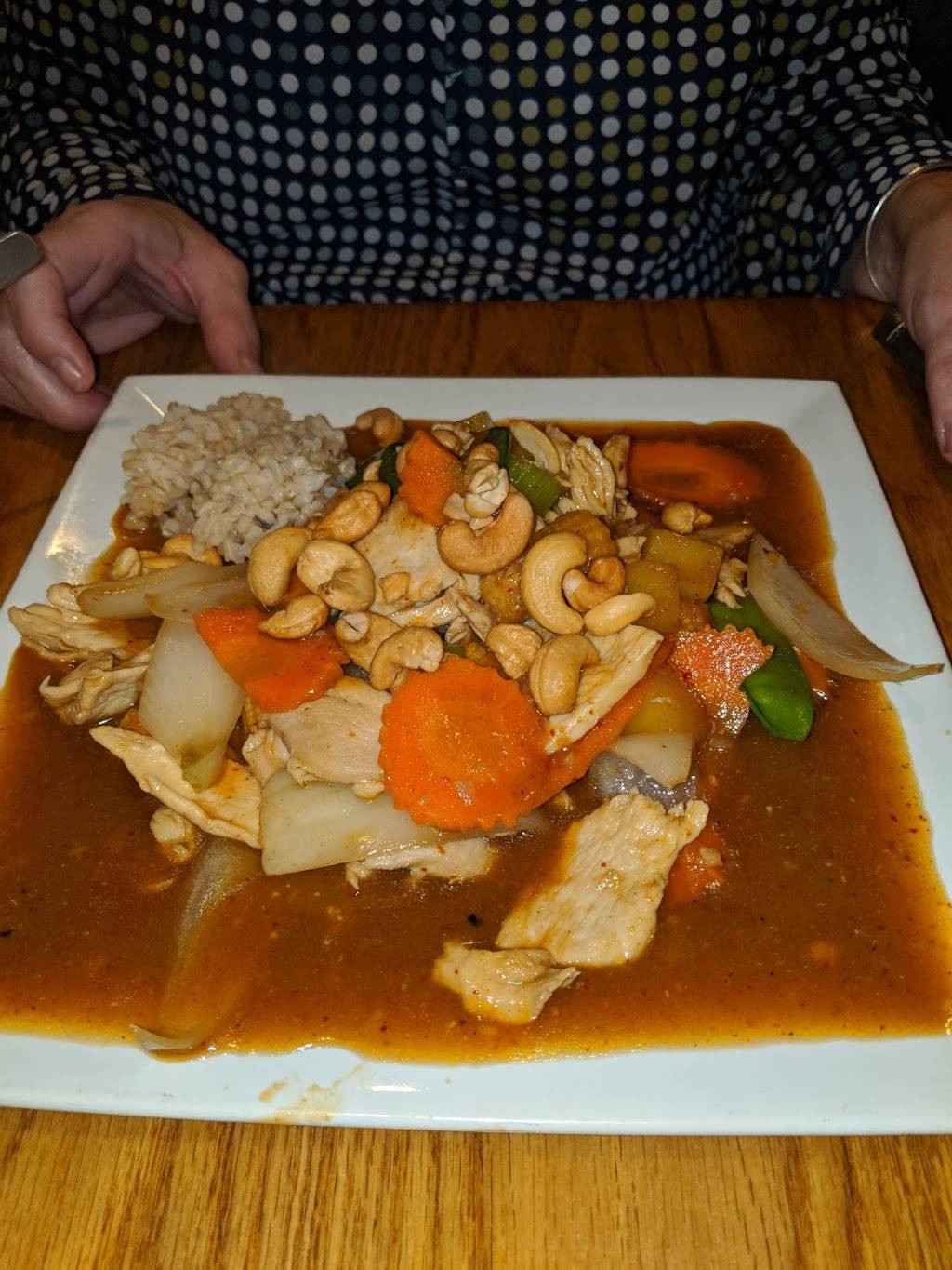 Thai Jasmine | restaurant | 313 Littleton Rd, Chelmsford, MA 01824, USA | 9782509509 OR +1 978-250-9509