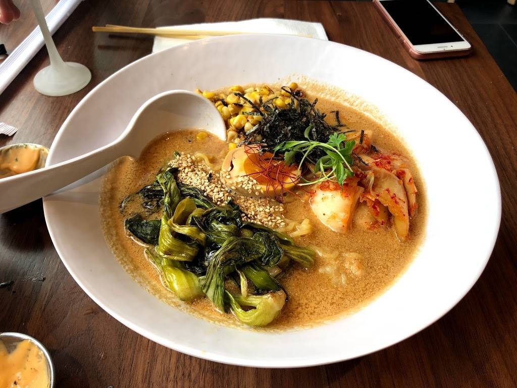 Ampersand Asian Supper Club | restaurant | 940 N High St, Columbus, OH 43201, USA | 6149283333 OR +1 614-928-3333