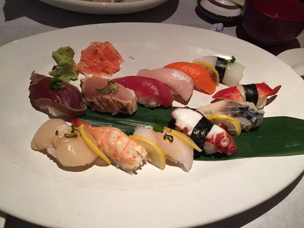 Robata Grill & Sake Bar | restaurant | 3658 The Barnyard, Carmel-By-The-Sea, CA 93923, USA | 8316242643 OR +1 831-624-2643