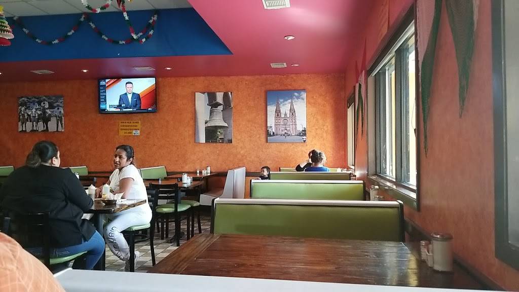 Taquerias Arandas | restaurant | 5826 Airline Dr, Houston, TX 77076, USA | 7136970385 OR +1 713-697-0385
