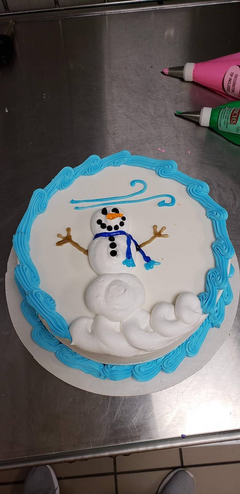 Dairy Queen Grill & Chill | restaurant | 65 Montrose W Ave, Copley, OH 44321, USA | 3306651257 OR +1 330-665-1257