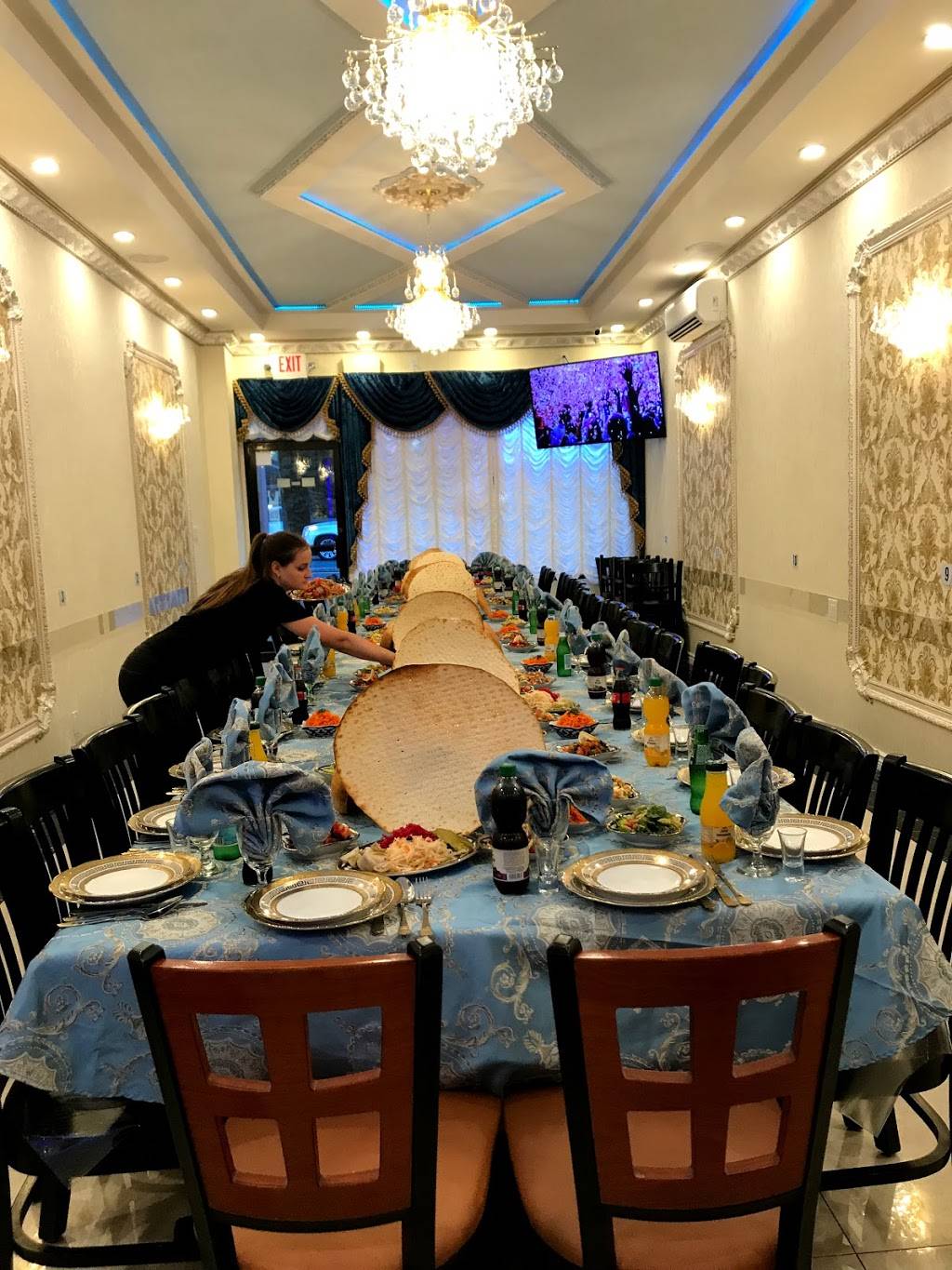 Tel Aviv | restaurant | 75-39 Main St, Flushing, NY 11367, USA | 7187933100 OR +1 718-793-3100