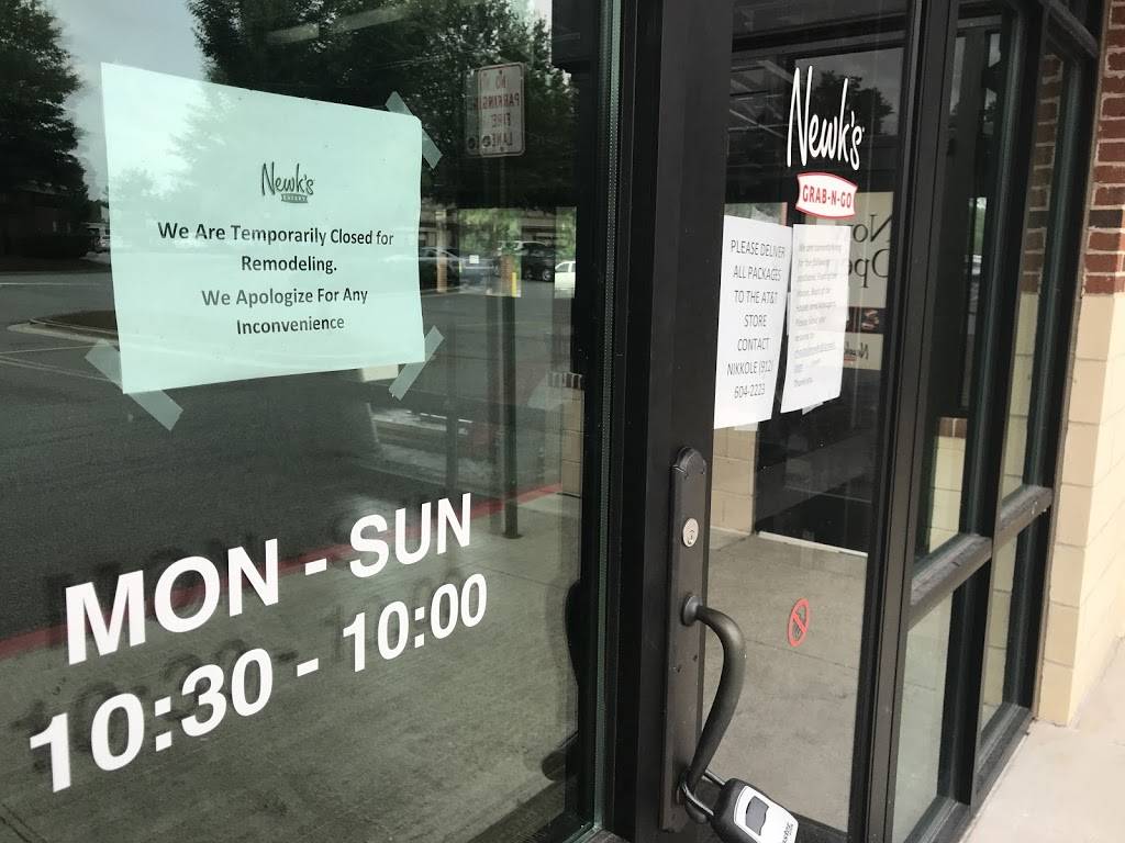 Newks Eatery | restaurant | 745 Chastain Rd NW Suite 1000, Kennesaw, GA 30144, USA | 4706326395 OR +1 470-632-6395