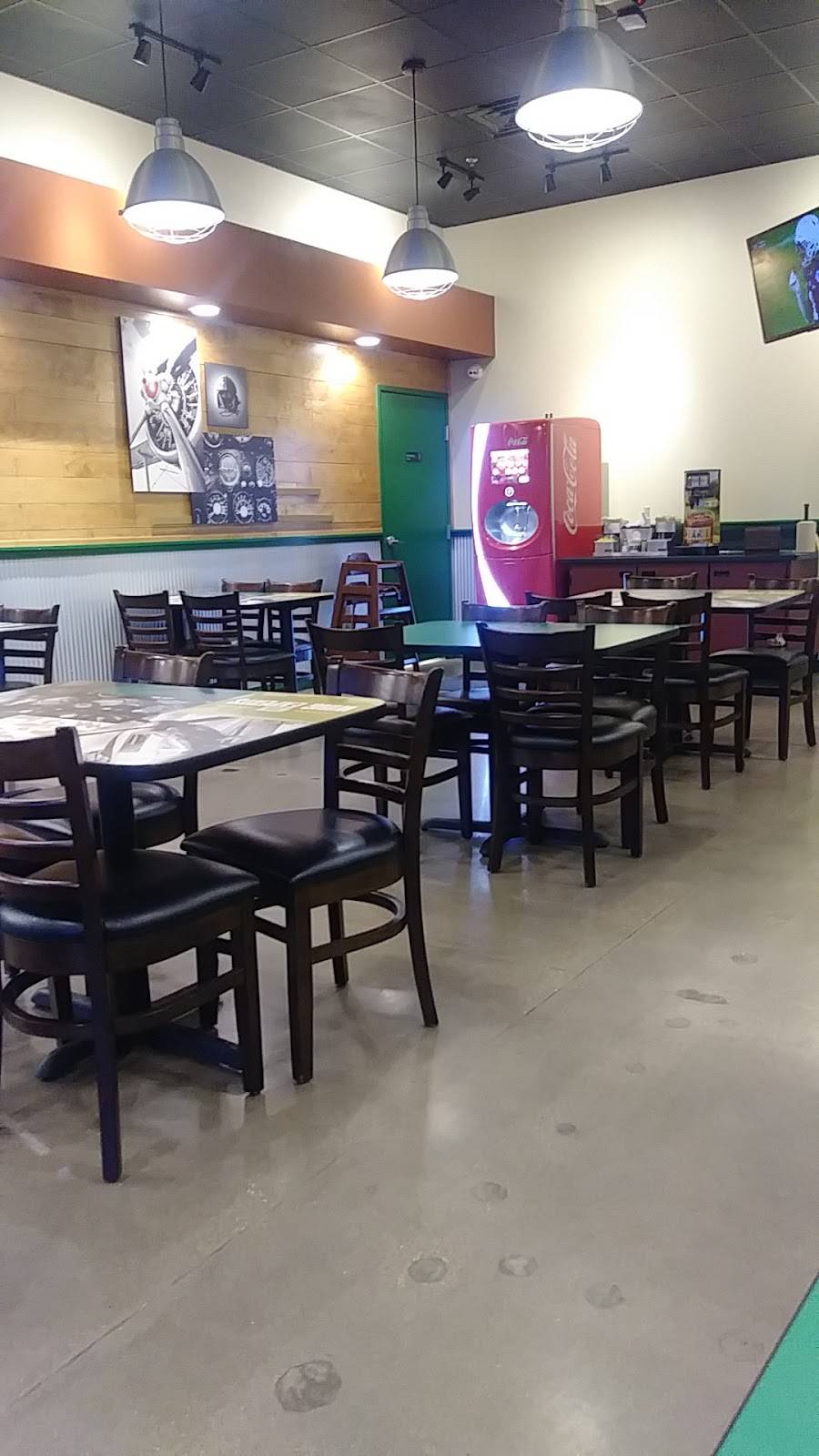 Wingstop | restaurant | 3001 TX-121 Ste 282, Euless, TX 76039, USA | 8172838383 OR +1 817-283-8383