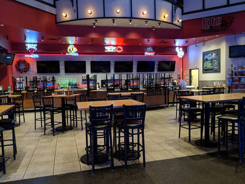 GameWorks | restaurant | 601 N Martingale Rd Suite #115, Schaumburg, IL 60173, USA | 8473309675 OR +1 847-330-9675