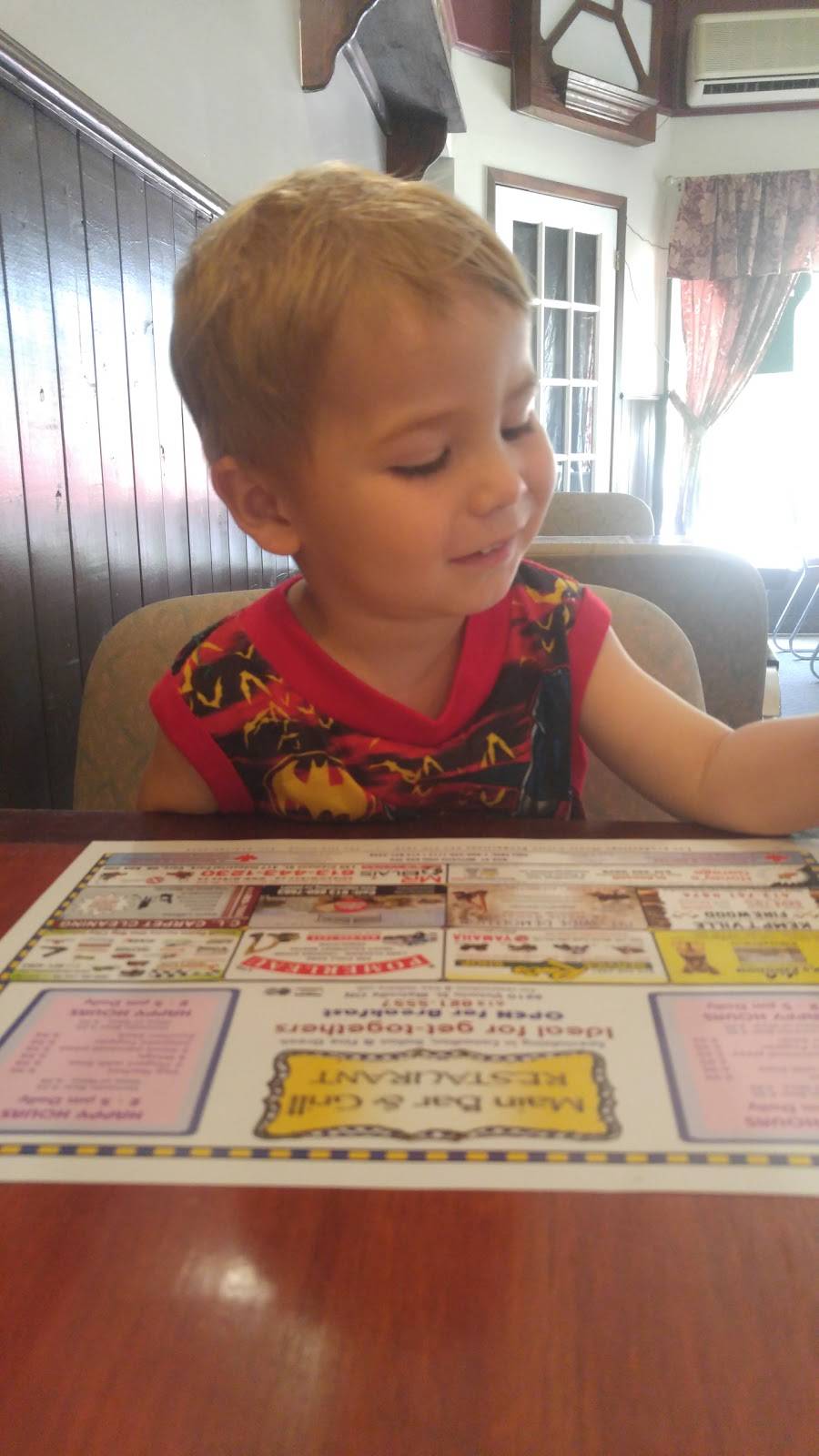 Main Street Grill & Pizzeria | restaurant | 8210 Victoria St, Metcalfe, ON K0A 2P0, Canada | 6138215557 OR +1 613-821-5557