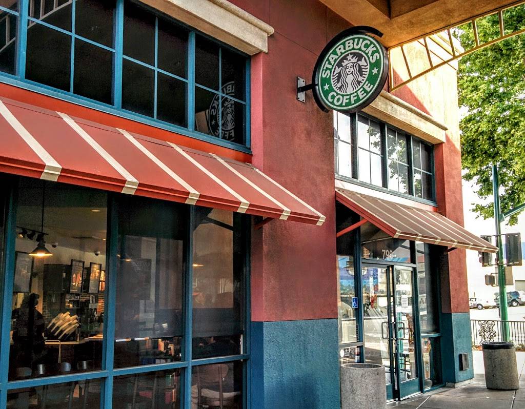Starbucks | cafe | 799 A St, Hayward, CA 94541, USA | 5107281853 OR +1 510-728-1853