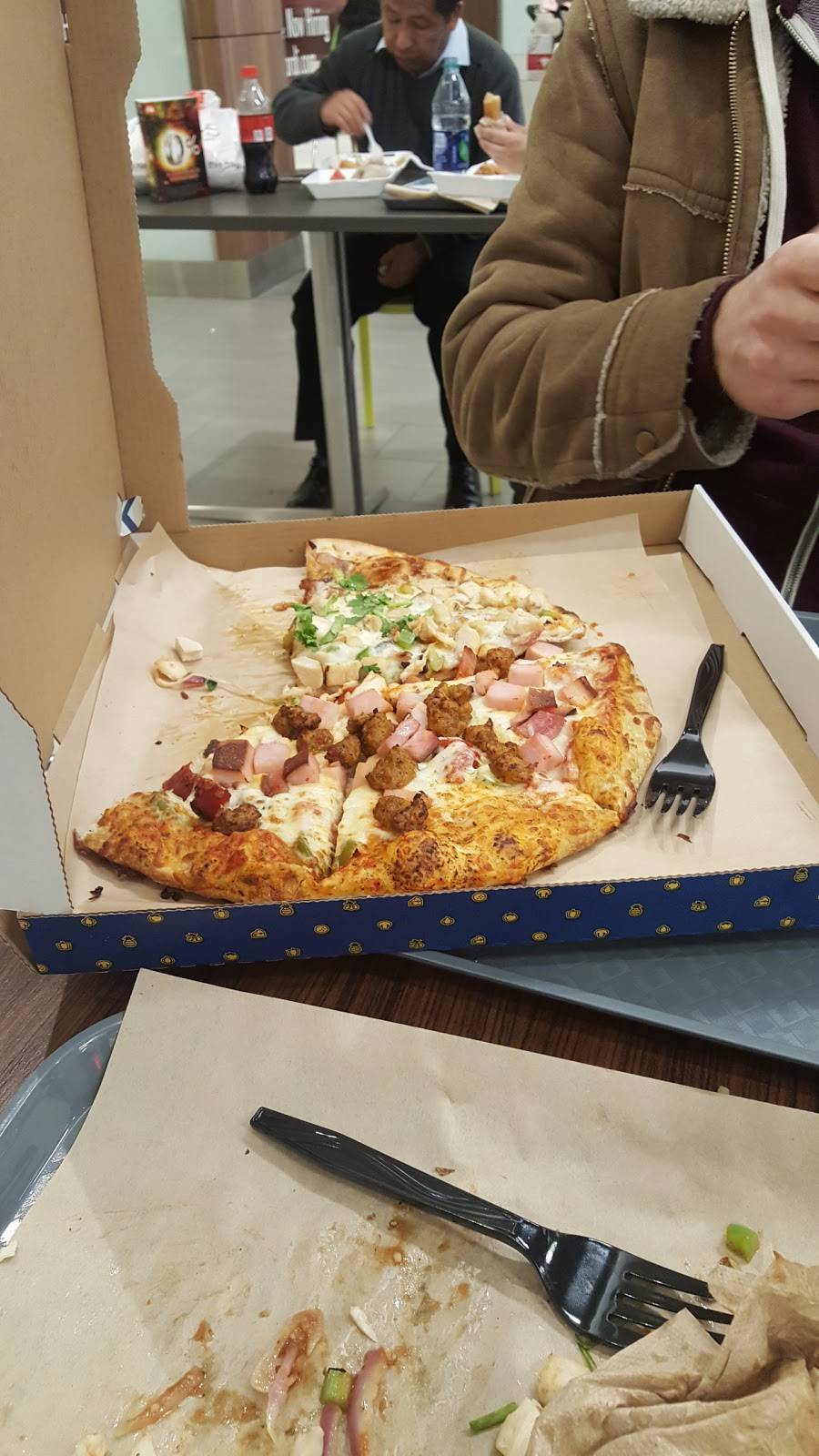 Pizza Studio | restaurant | 1 Sun Valley Mall FC101, Concord, CA 94520, USA | 9258261854 OR +1 925-826-1854