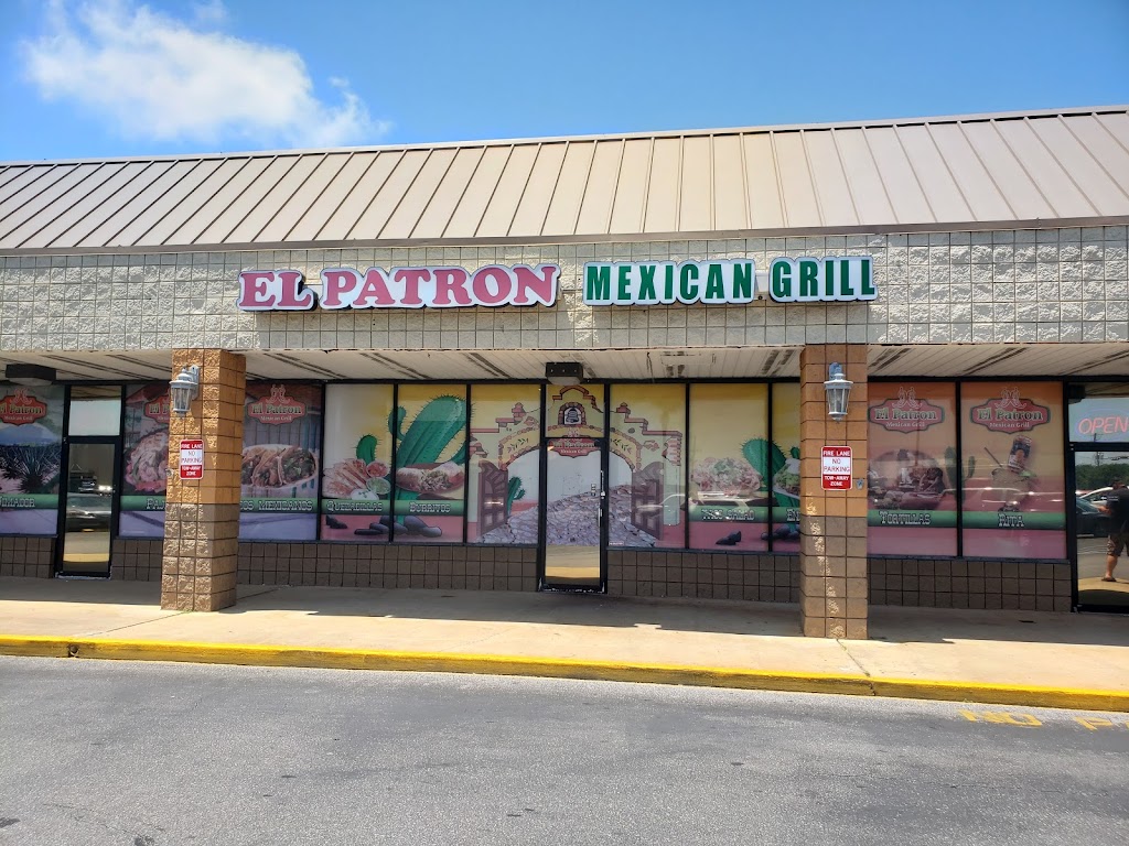 El Patron Mexican Grill | restaurant | 8662 Navarre Pkwy, Navarre, FL 32566, USA | 8509360950 OR +1 850-936-0950