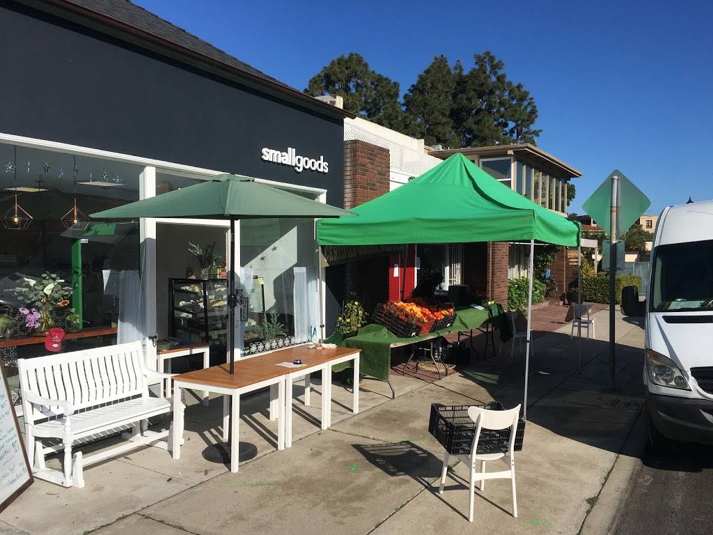 Smallgoods Cheese Shop & Cafe | cafe | 7524 La Jolla Blvd, La Jolla, CA 92037, USA | 8588867217 OR +1 858-886-7217