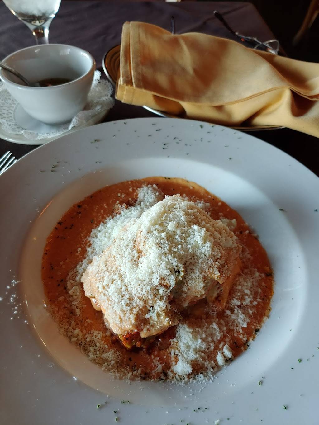 Ruggeris Italian Ristorante | restaurant | 32 Village Ln, Colleyville, TX 76034, USA | 8175037373 OR +1 817-503-7373