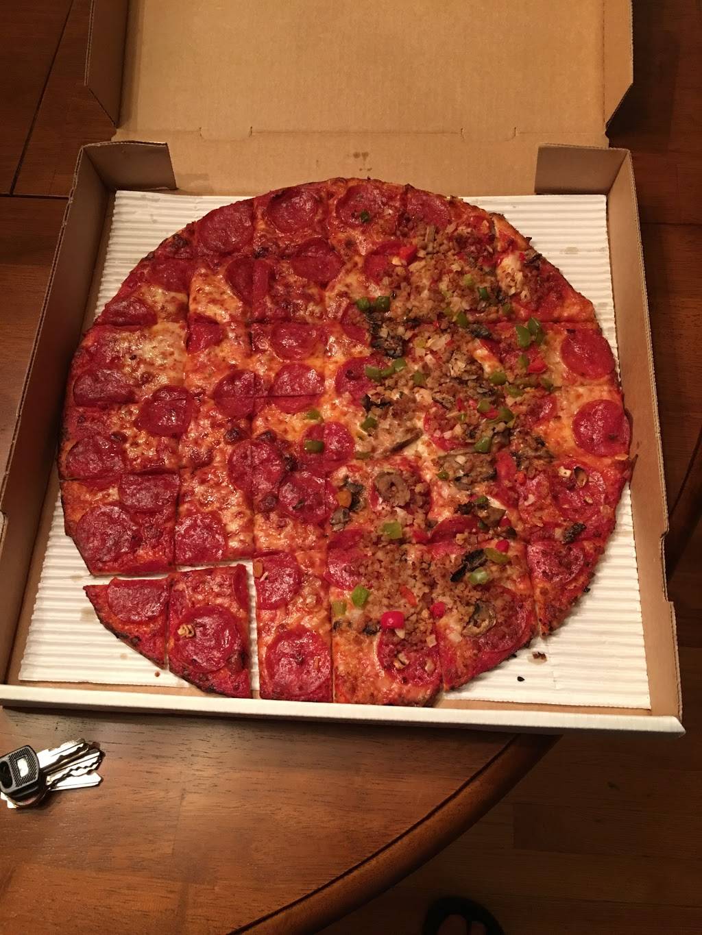 Cassanos Pizza King | meal delivery | 49 N Main St, Springboro, OH 45066, USA | 8882945464 OR +1 888-294-5464