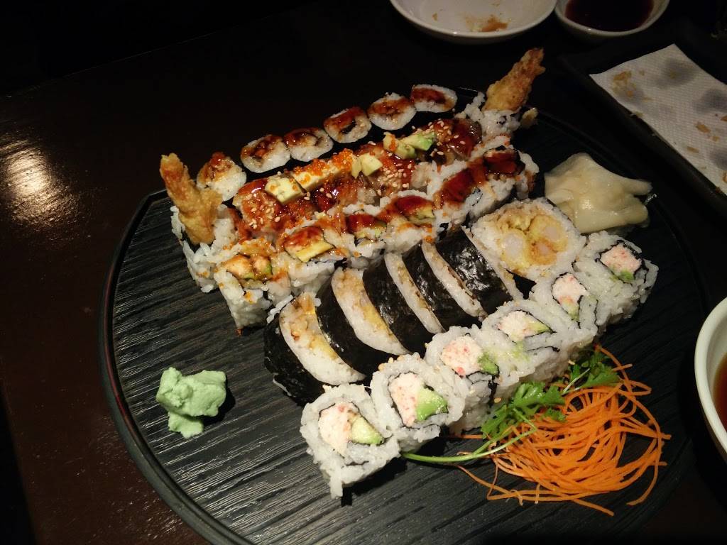 You See Sushi | restaurant | 94 Judah St, San Francisco, CA 94122, USA | 4156814010 OR +1 415-681-4010