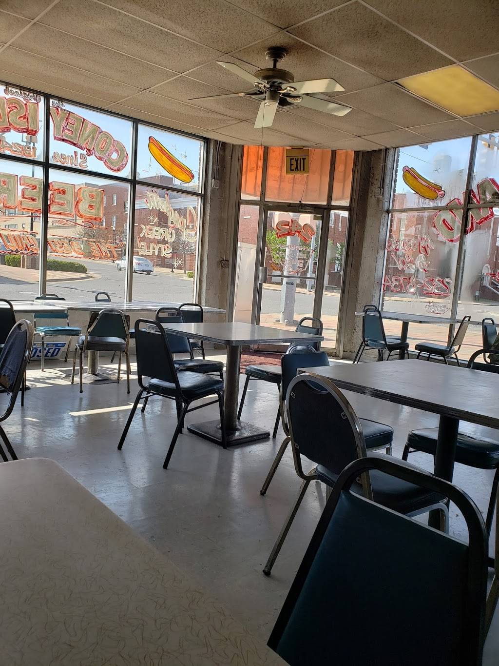 Coney Island | restaurant | 240 SW 25th St, Oklahoma City, OK 73109, USA | 4052328734 OR +1 405-232-8734