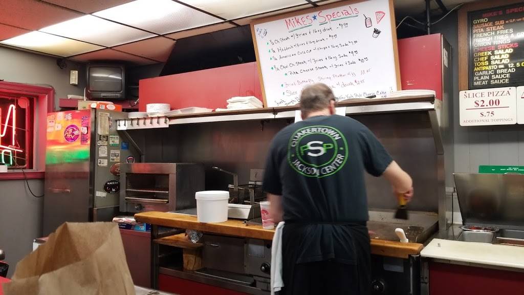 Mikes Pizza | restaurant | 1306 Linden Ave, Arbutus, MD 21227, USA | 4102422515 OR +1 410-242-2515