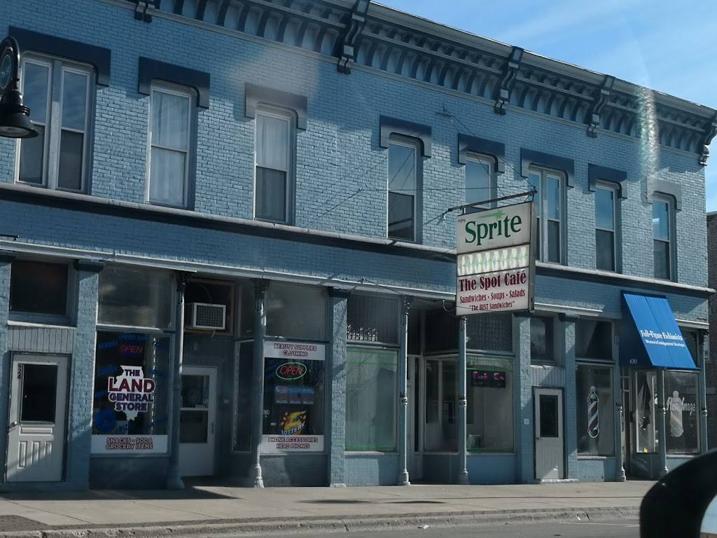 The Spot Cafe | cafe | 628 7th St, Rockford, IL 61104, USA | 7792108121 OR +1 779-210-8121