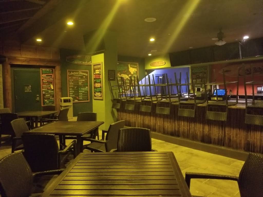 Cabanas Beach Bar & Grille | restaurant | 2000 Estero Blvd, Fort Myers Beach, FL 33931, USA | 2397657654 OR +1 239-765-7654