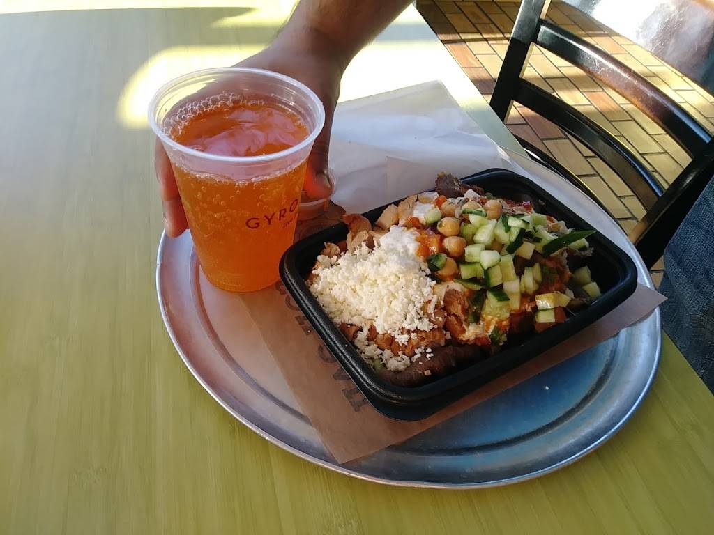 Gyroville | restaurant | 8841 SW 107th Ave, Miami, FL 33176, USA | 3054120401 OR +1 305-412-0401