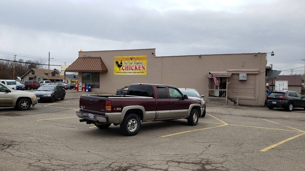Manor Restaurant | restaurant | 753 S Wooster Ave, Strasburg, OH 44680, USA | 3308789809 OR +1 330-878-9809