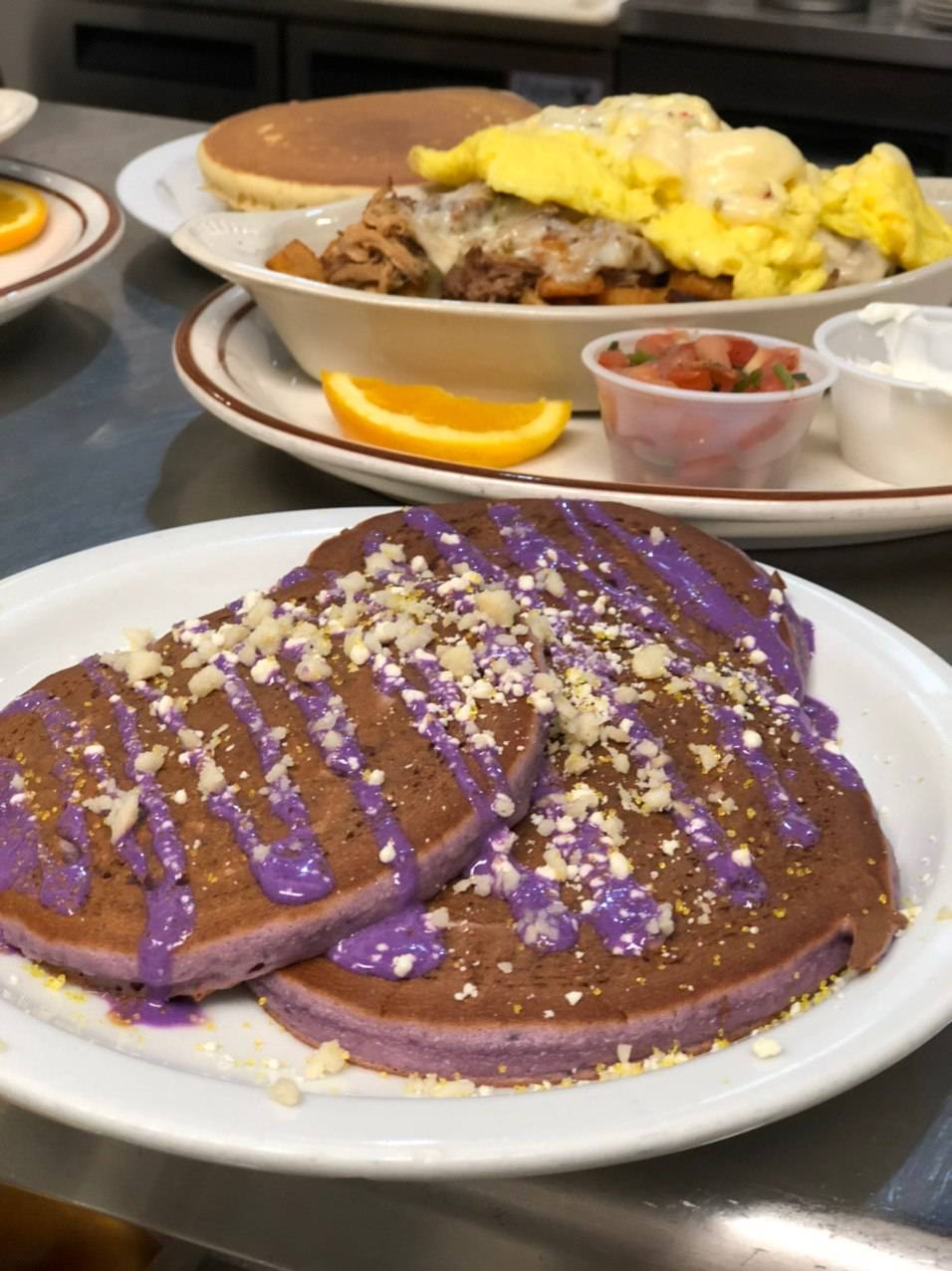 BabyStacks Cafe 6 (Red Rock) | restaurant | 11770 W Charleston Blvd #150, Las Vegas, NV 89135, USA | 7024833001 OR +1 702-483-3001