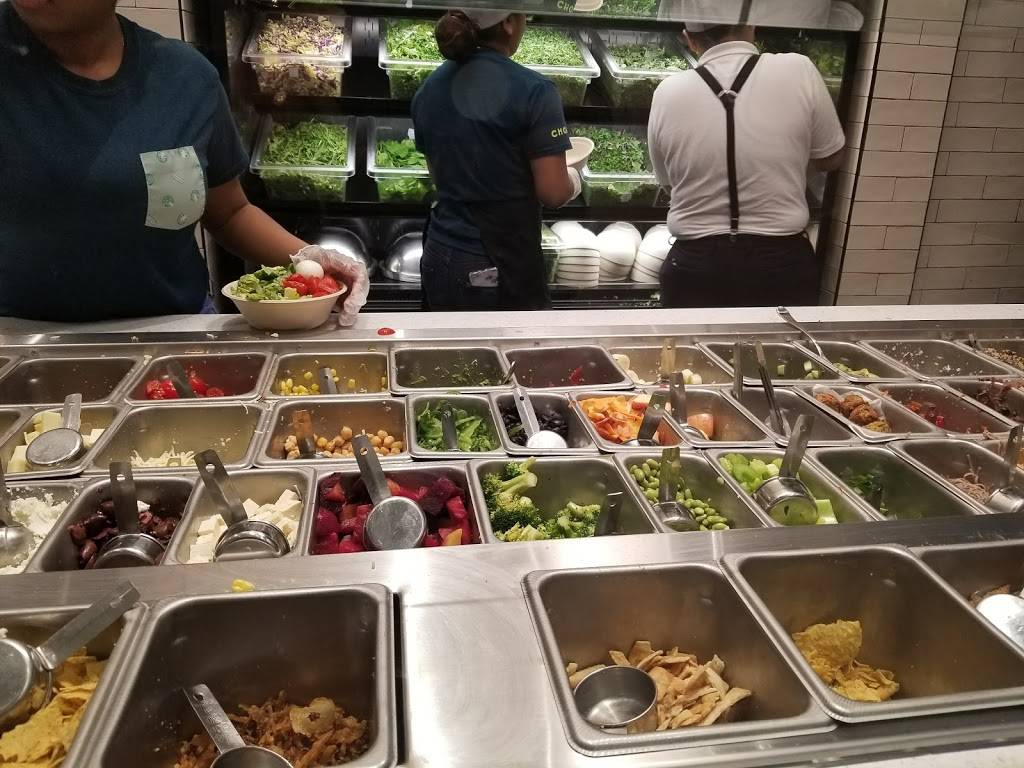 Chopt Creative Salad Co. | restaurant | 1606 Marcus Ave, New Hyde Park, NY 11040, USA | 5165198188 OR +1 516-519-8188