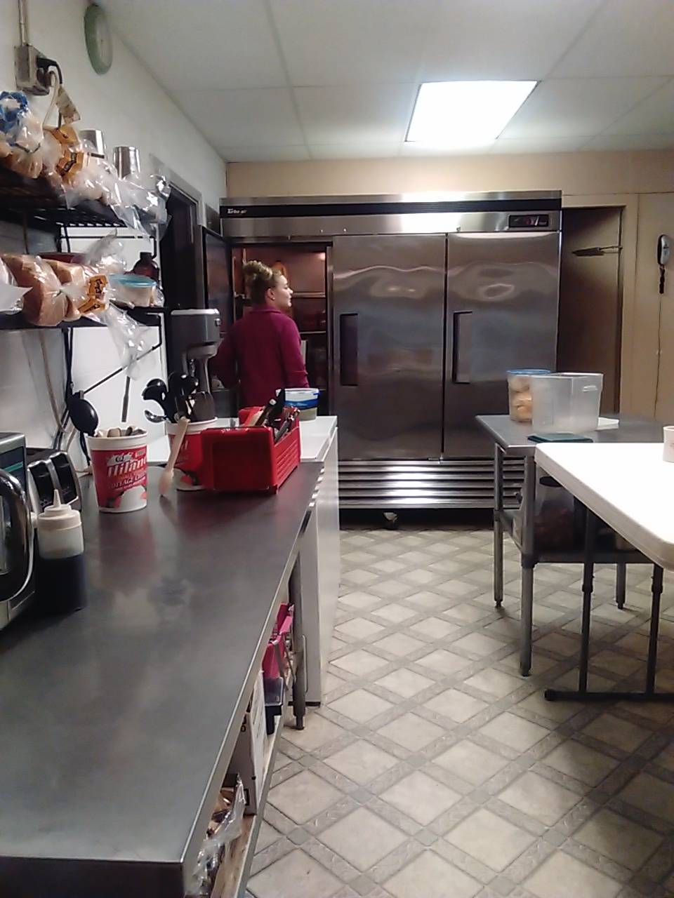 Topsys Cafe | restaurant | 715 S Main St, Concordia, MO 64020, USA | 6604631316 OR +1 660-463-1316