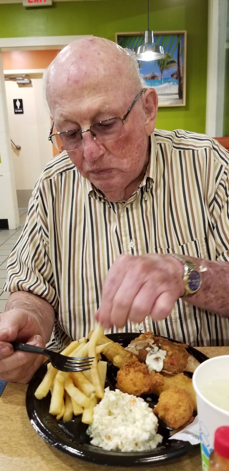 Captain Ds | restaurant | 1845 Memorial Dr, Waycross, GA 31501, USA | 9122871364 OR +1 912-287-1364