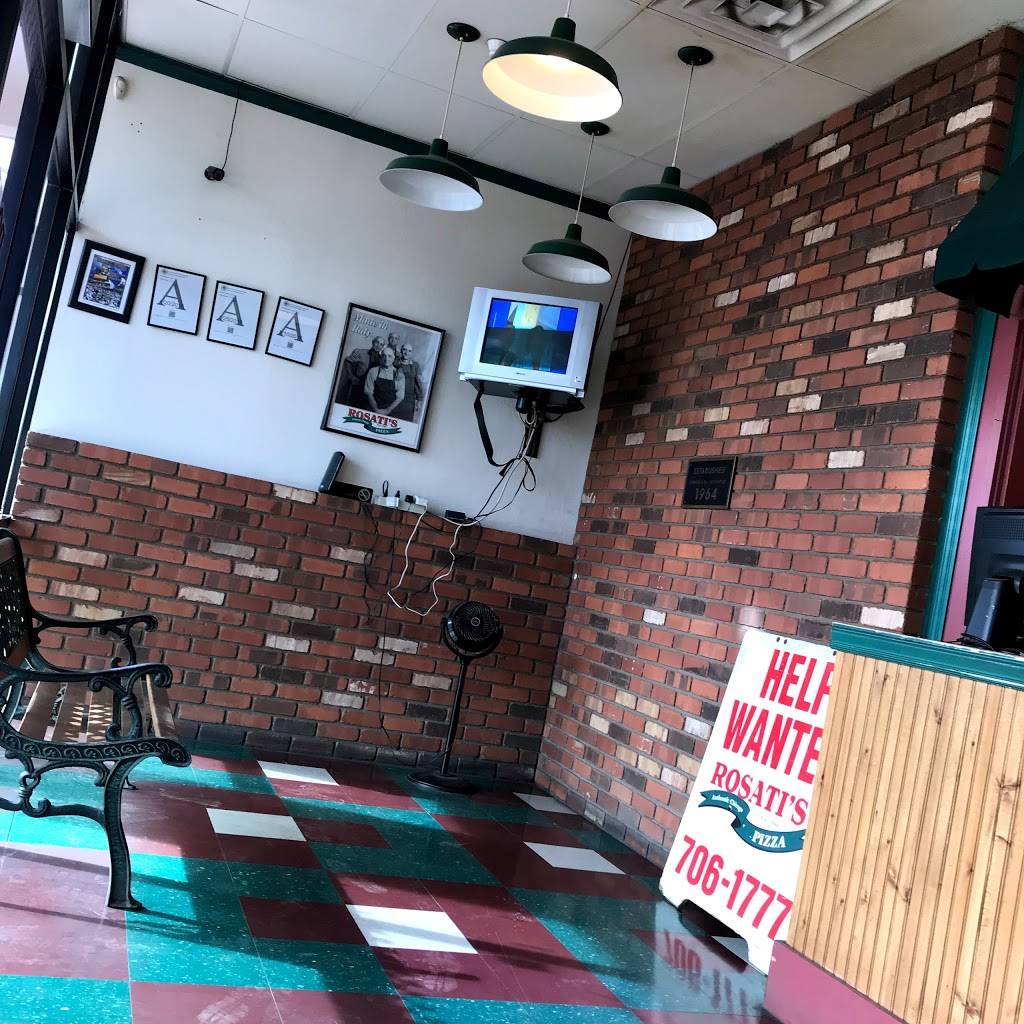 Rosatis Pizza | restaurant | 4206 E Chandler Blvd #34, Phoenix, AZ 85048, USA | 4807061777 OR +1 480-706-1777