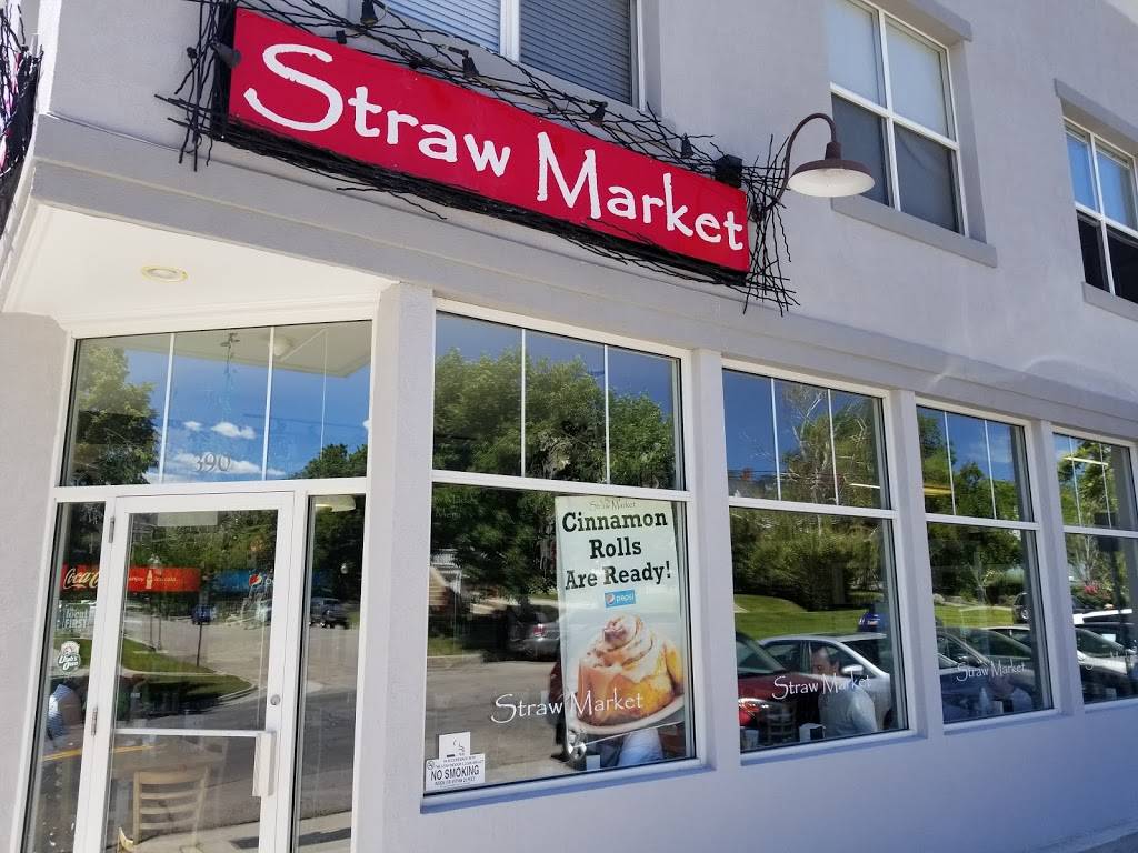 Straw Market SLC | restaurant | 390 4th Ave, Salt Lake City, UT 84103, USA | 8019354420 OR +1 801-935-4420