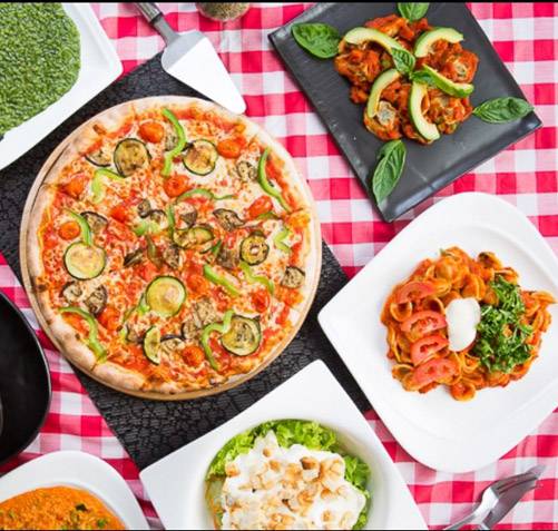 Govindas Kitchen | meal takeaway | 36600 Grand River Ave, Farmington Hills, MI 48335, USA | 2483403545 OR +1 248-340-3545