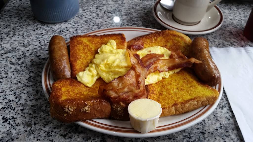 Gold Roc Diner | restaurant | 61 Kane St, Hartford, CT 06119, USA | 8602369366 OR +1 860-236-9366