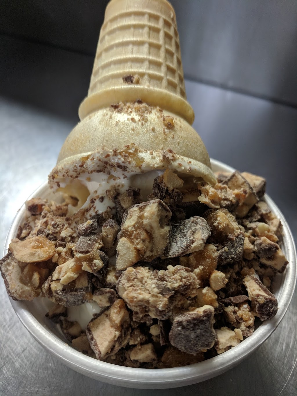 Jessees Place Ice Cream | restaurant | 426 Bartel St, Scranton, PA 18508, USA | 5703431900 OR +1 570-343-1900