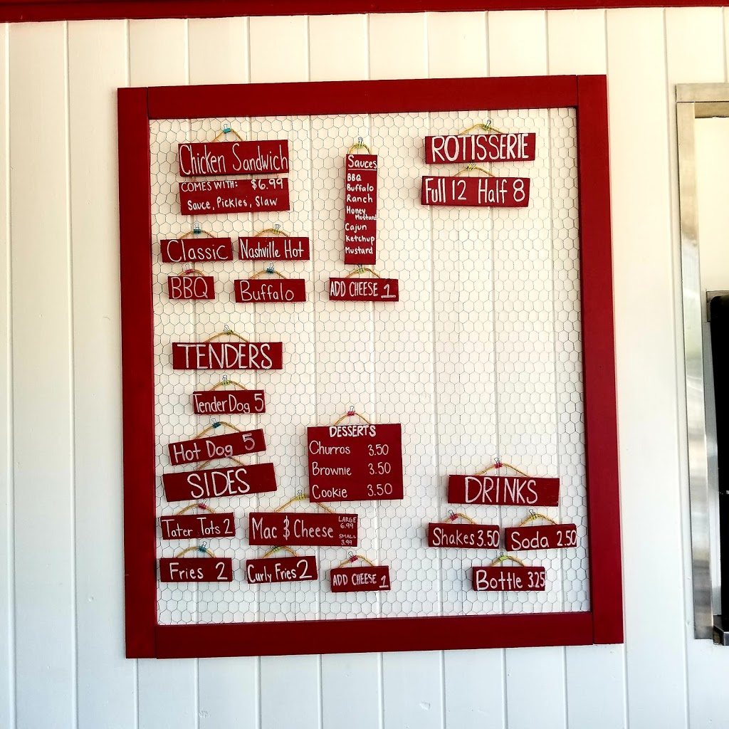 Hen House Fried Chicken Sandwiches | restaurant | 110 Hartz Ave, Danville, CA 94526, USA | 9257185180 OR +1 925-718-5180