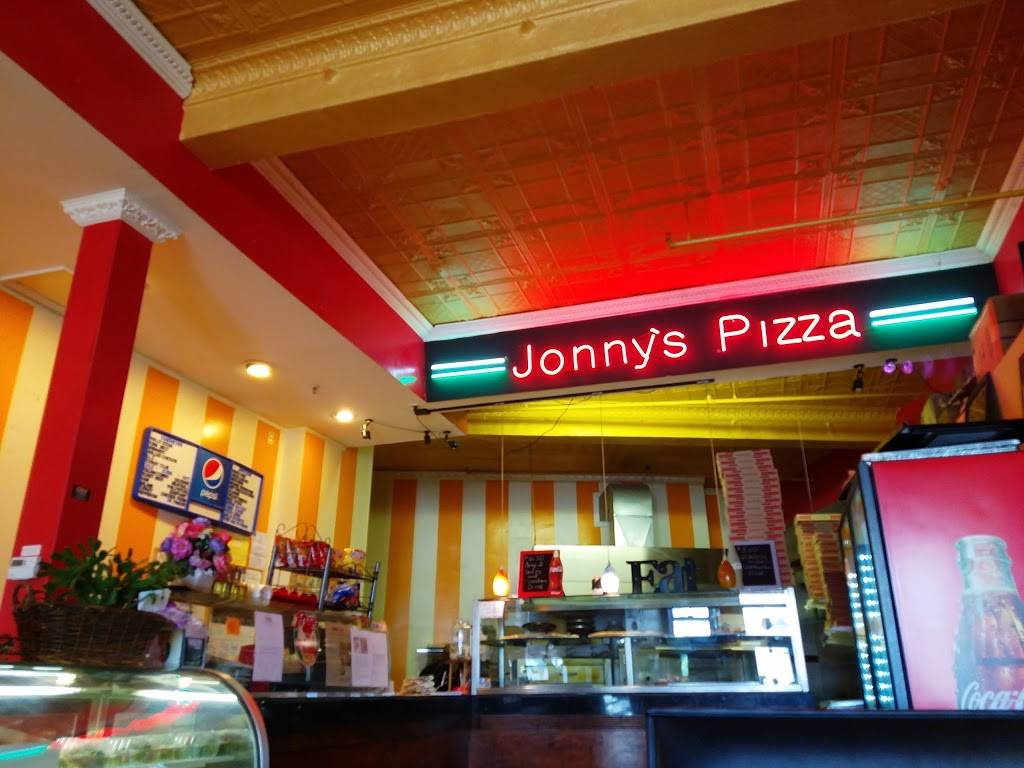 Jonnys Pizza | restaurant | 100 Genesee St, Utica, NY 13502, USA | 3155074577 OR +1 315-507-4577