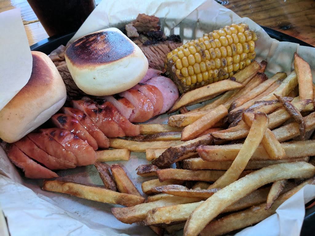 Gordos BBQ & Grill | restaurant | 501 W Main St, Grand Prairie, TX 75050, USA | 4696600164 OR +1 469-660-0164