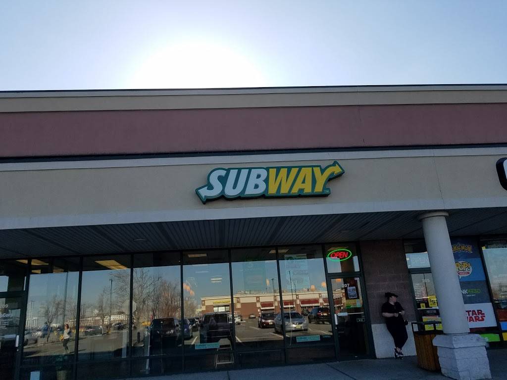 Subway Restaurants | restaurant | S Cove Commons Shopping Ctr, 1 Lefante Way, Bayonne, NJ 07002, USA | 2014363331 OR +1 201-436-3331