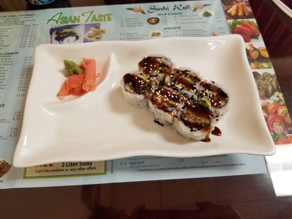 ASIAN TASTE WENG | restaurant | 208 Meadow Ave, Scranton, PA 18505, USA | 5703489758 OR +1 570-348-9758