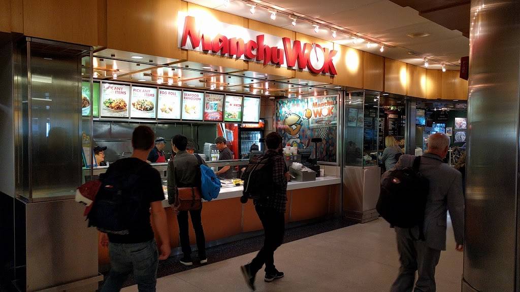Manchu Wok | restaurant | Chicago OHare International Airport, Terminal 3, Gate H5 - Food Court, 10000 Bessie Coleman Dr, Chicago, IL 60666, USA | 7736866180 OR +1 773-686-6180