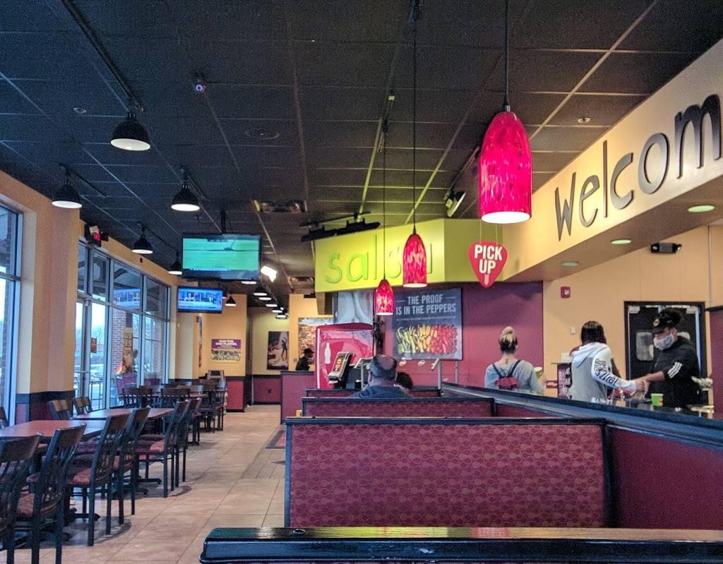 Moes Southwest Grill | restaurant | 1055 Nixon Dr, Mt Laurel, NJ 08054, USA | 8564396026 OR +1 856-439-6026