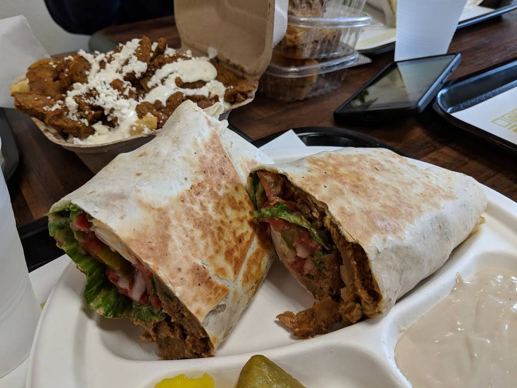 Fork Mediterranean Grill | restaurant | 21919 66th Ave W suite g, Mountlake Terrace, WA 98043, USA | 4258350703 OR +1 425-835-0703